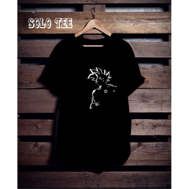 Kaos Keren UNISEX Cowok Cewek DRAGON BALL GOKU