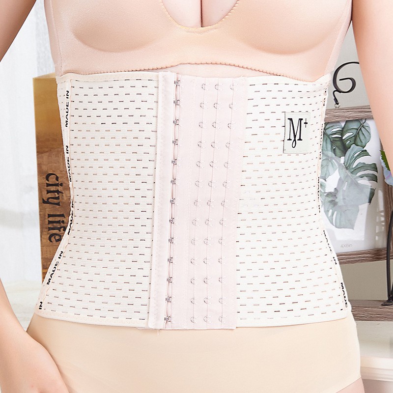 Sexy Secret K341 Korset Stagen Pengecil Perut Pasca Melahiran Pelangsing Body Slimming Pant COD