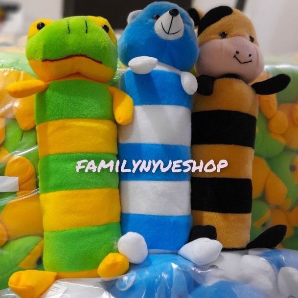 Boneka Guling Karakter / Boneka Guling Murah / Boneka Guling Keropi / Boneka Murah / Boneka Lucu / B