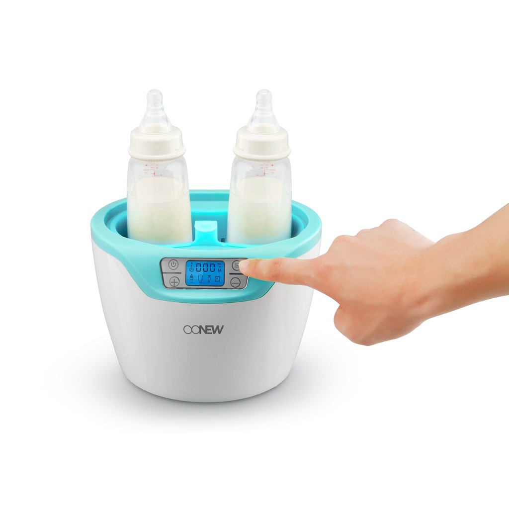 Oonew Baby Digital Warmer (BPA-Free)