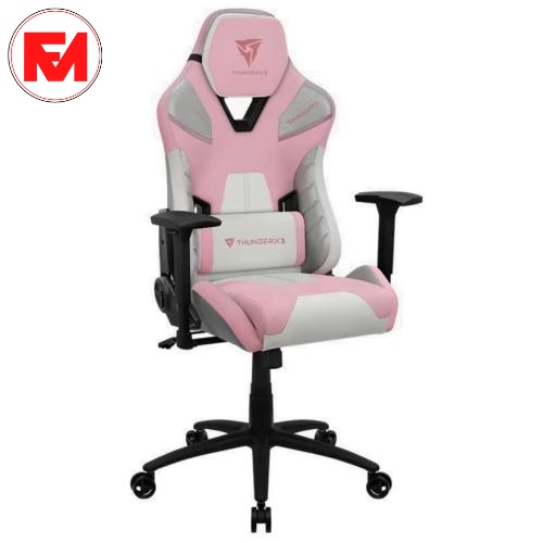 KURSI GAMING ThunderX3 TC5 SAKURA WHITE Gaming Chair Kursi Gaming TC-5