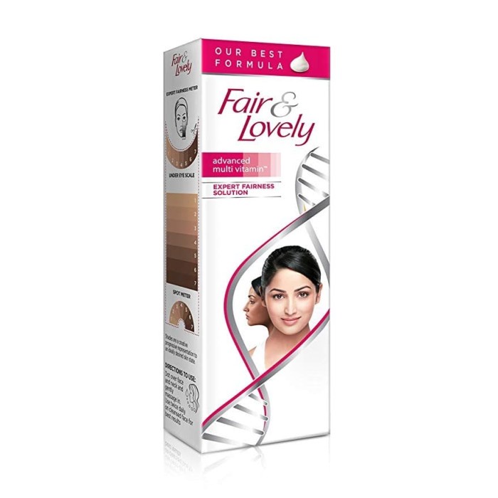 FAIR &amp; LOVELY GLOW - LOVELY Krim Pencerah Harian MULTIVITAMIN 25g (BPOM)