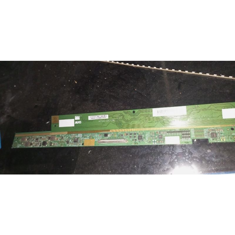 tcon polytron 32 in 32t24 cok cot ctrl pasangan coff novatek tcon auo
