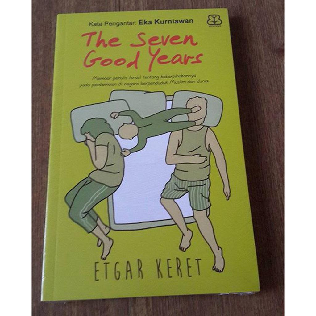 THE SEVEN GOOD YEARS