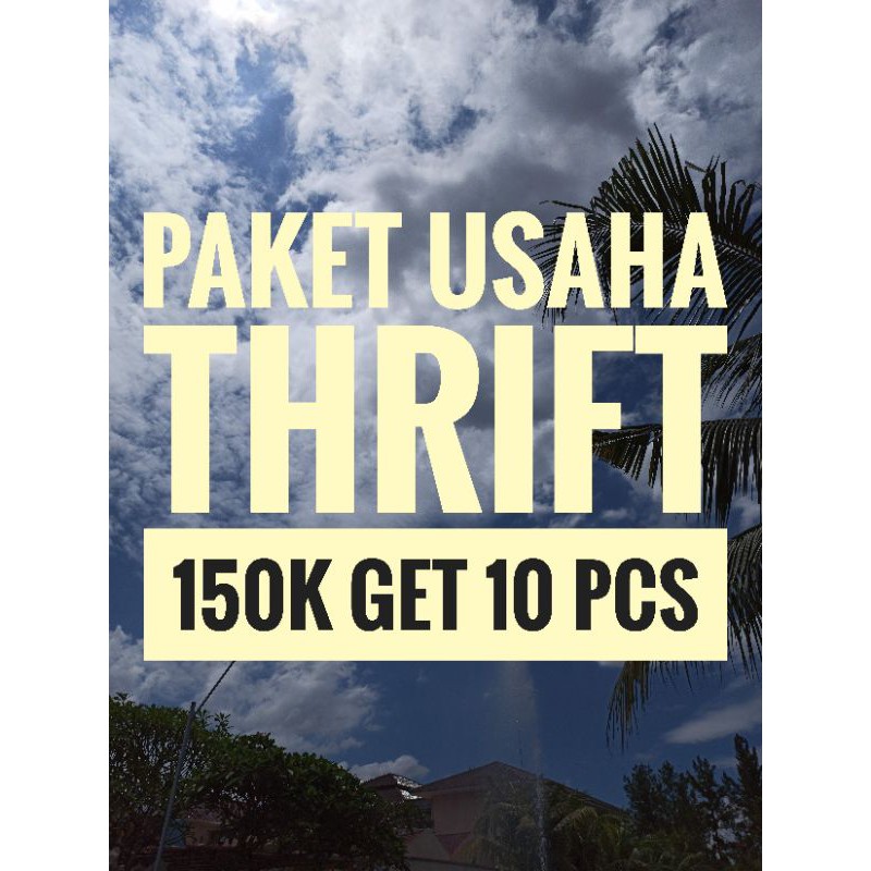 Paket Usaha PL