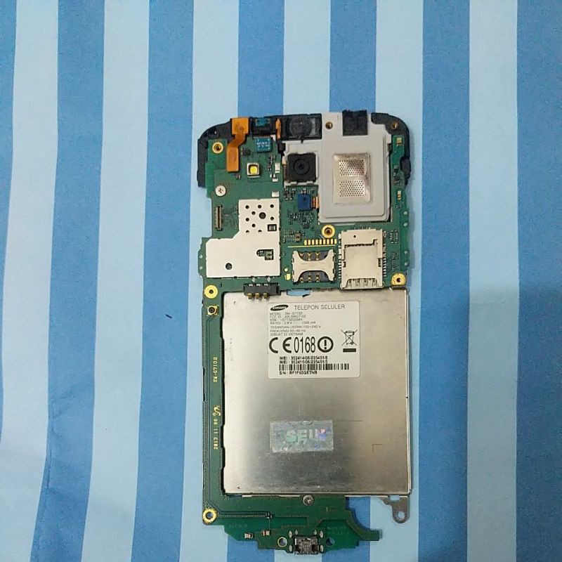 mesin samsung SM G7102 normal