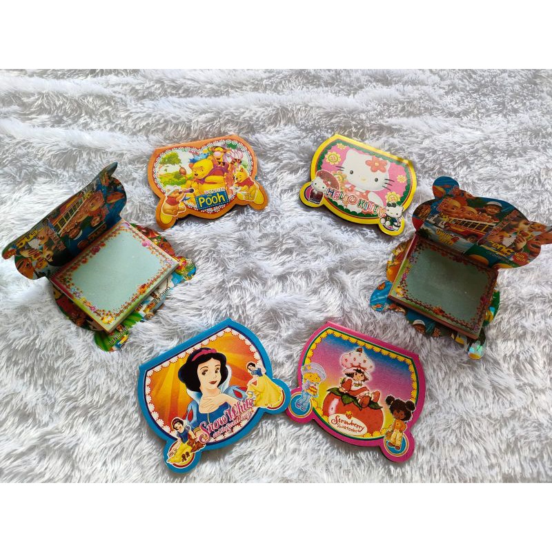 

Mainan Anak Memo Mini Kupu-kupu