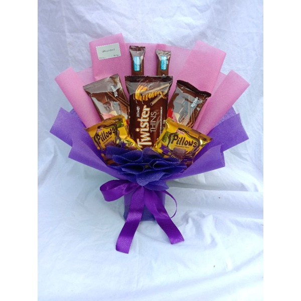 Bucket Snack jajan buket murah buket Snack hadiah hampers