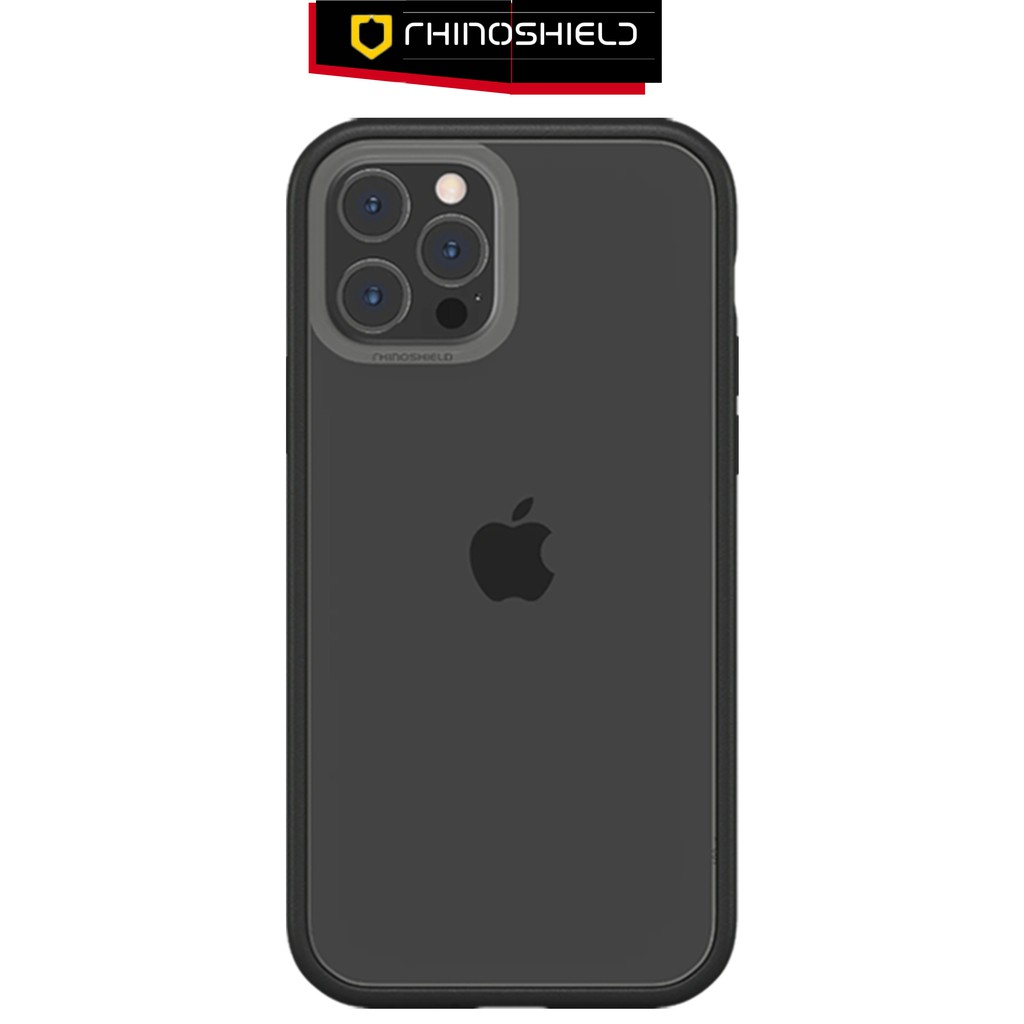 Case iPhone 12 Pro Max / 12 Pro / 12 Mini RhinoShield MOD NX Bumper