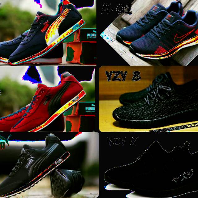 Puma shoes