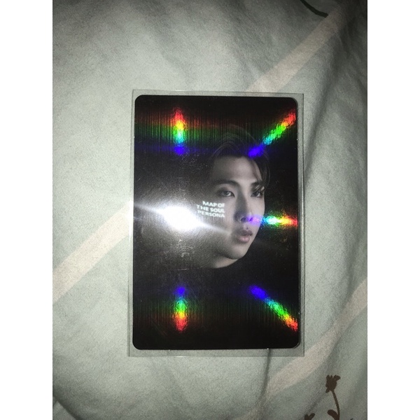 ‼️ BOOKED ‼️Photocard Holo Namjoon Mots Concept Photobook