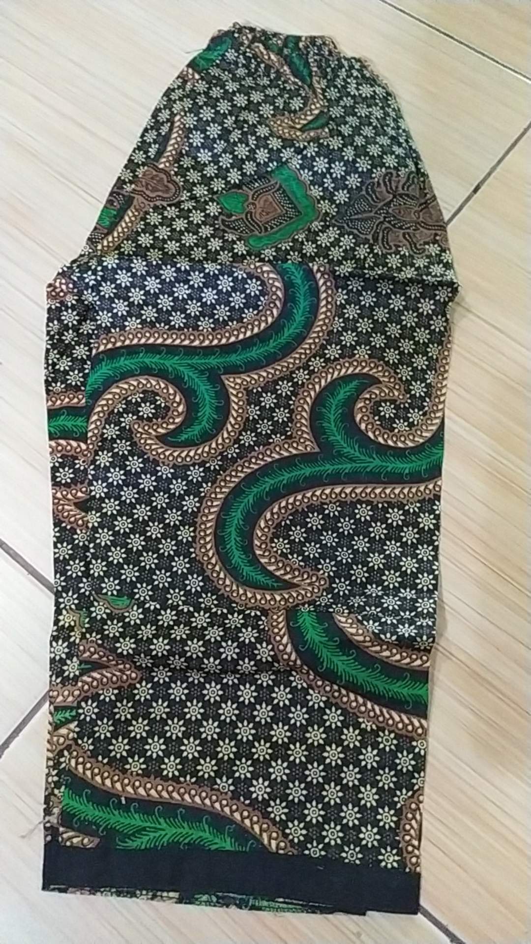 Setelan Batik Piyama Anak Bayi Balita Adem Banget Kekinian ➡️➡️  Produksi Sendiri