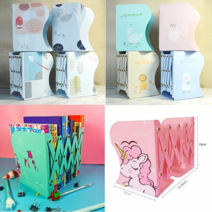 

[[COD]] SANDARAN PEMBATAS BUKU BAHAN BESI BERGAMBAR | BOOK END | PEMBATAS BUKU PRODUK TERBATAS Kode 354
