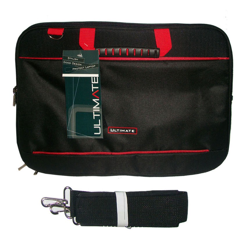 Trend-Ultimate 14&quot; Tas Laptop Double Garby RO