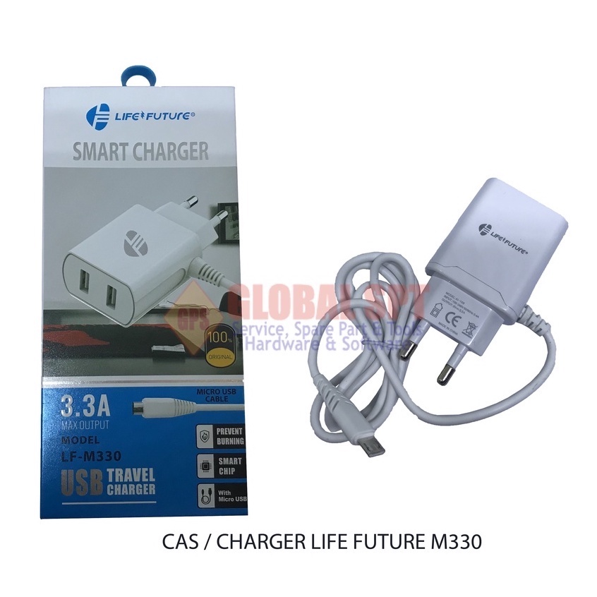 TC CASAN MICRO / CHARGER LIFE FUTURE M330 MICRO