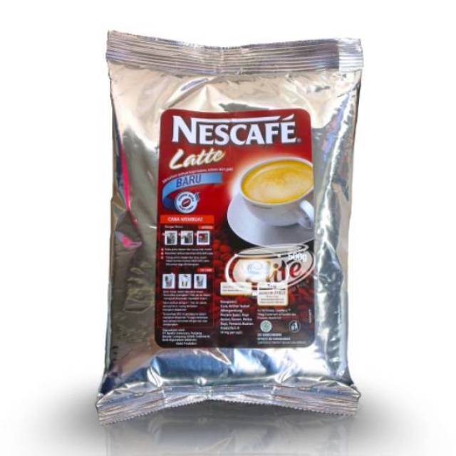 

Latte Nestle Professional - Grosir Surabaya