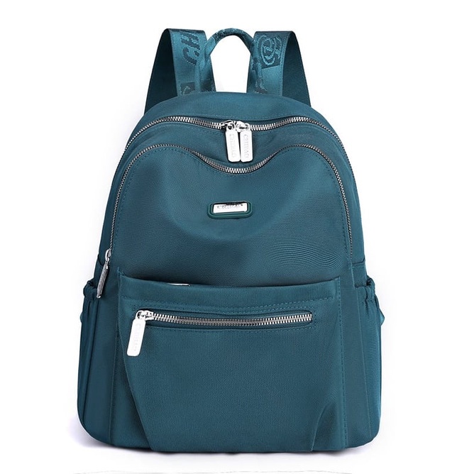 RANSEL WANITA IMPORT CHIBAO KOREAN STYLE 86#-HIJAU