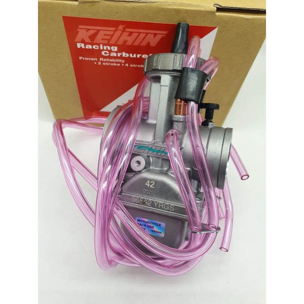PWK SUDCO KEIHIN AIR STRIKE UKURAN 34/35/36/38/40/42 KARBURATOR RACING UNIVERSAL-Pwk 42