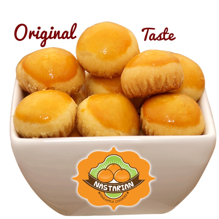 

Kue Nastar Original by Nastarian