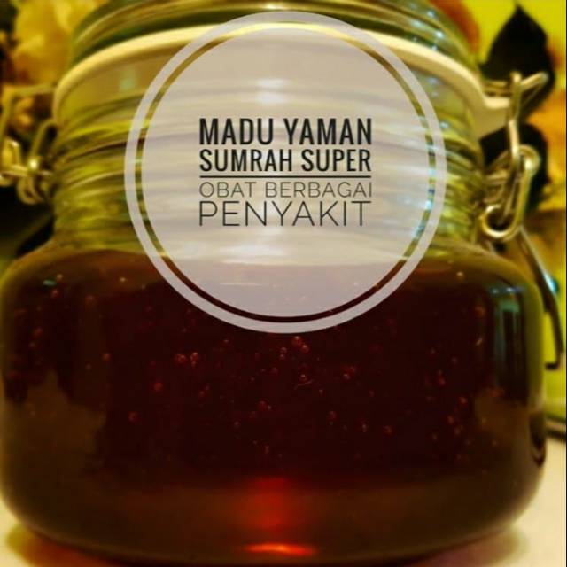 

Madu yaman sumroh