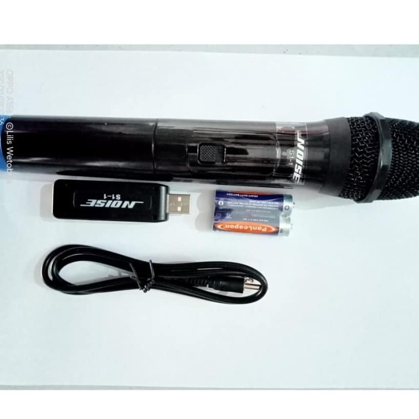 MICROPHONE WIRELESS NOISE S1 - MIC WEARLESS NOISE S1-1