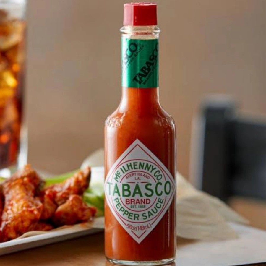 

TABASCO RED PEPPER SAUCE 60 ML