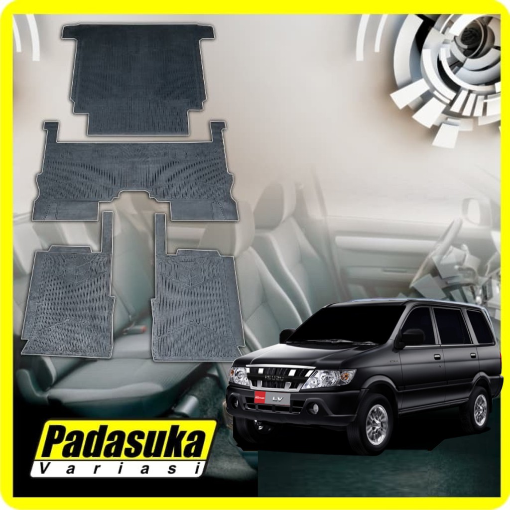 Karpet Panther Kapsul Touring Hi Grade Baru Karpet Isuzu Panther Touring Karpet Karet Panther NEW