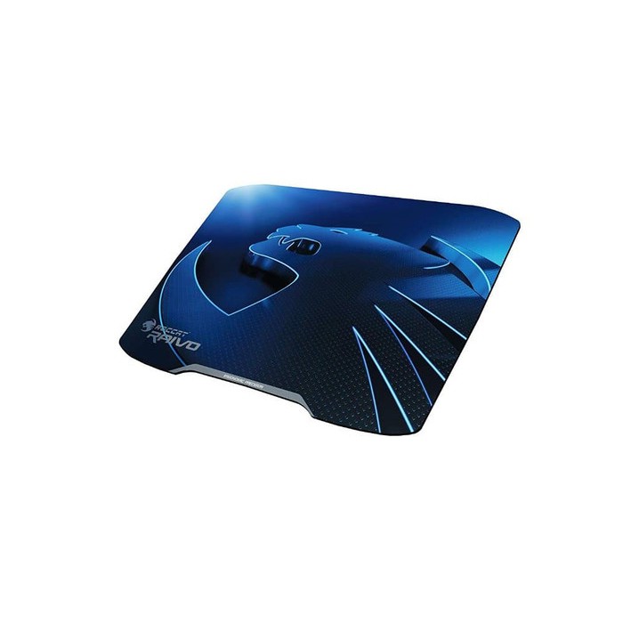 ROCCAT RAIVO 2mm High-Velocity Ergonomic Gaming Mousepad Lightning