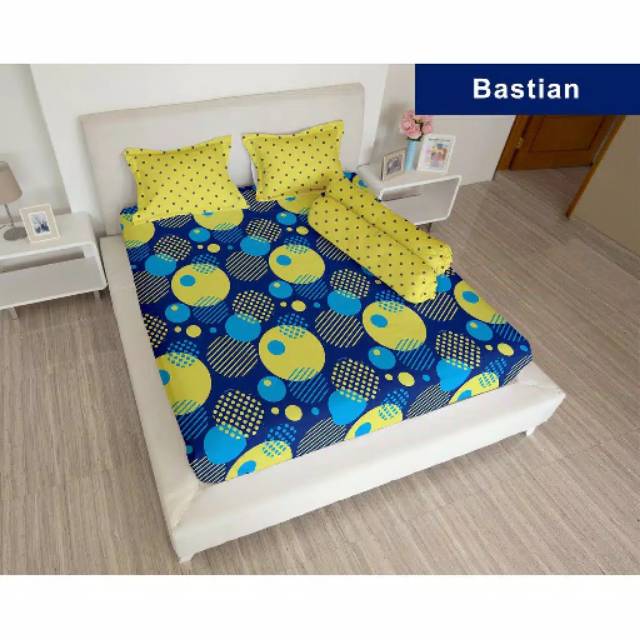 SPREI LADY ROSE - King Bastian B2