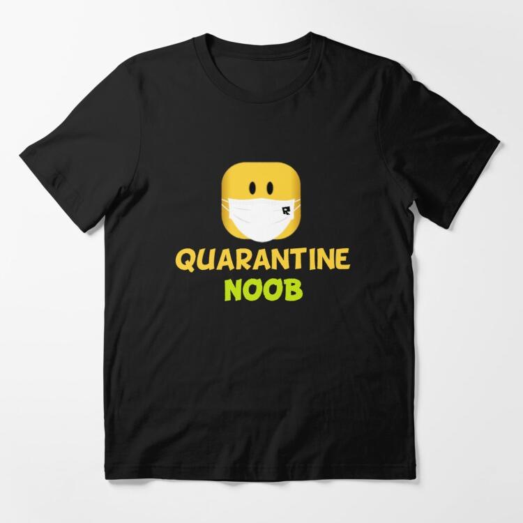 Kaos Custom Roblox Quarantine Noob
