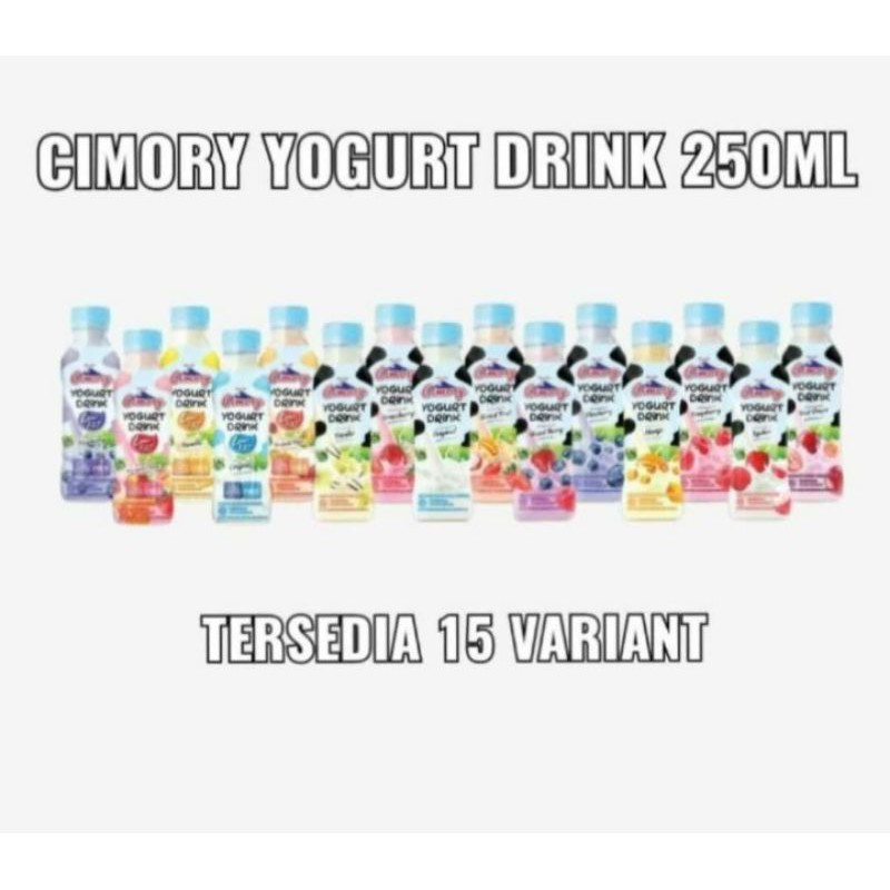 cimory yogurt drink