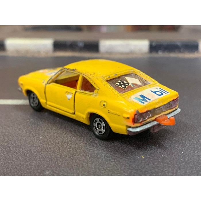 Vintage Tomica 80 Mazda Savanna GT Made in Japan No Box