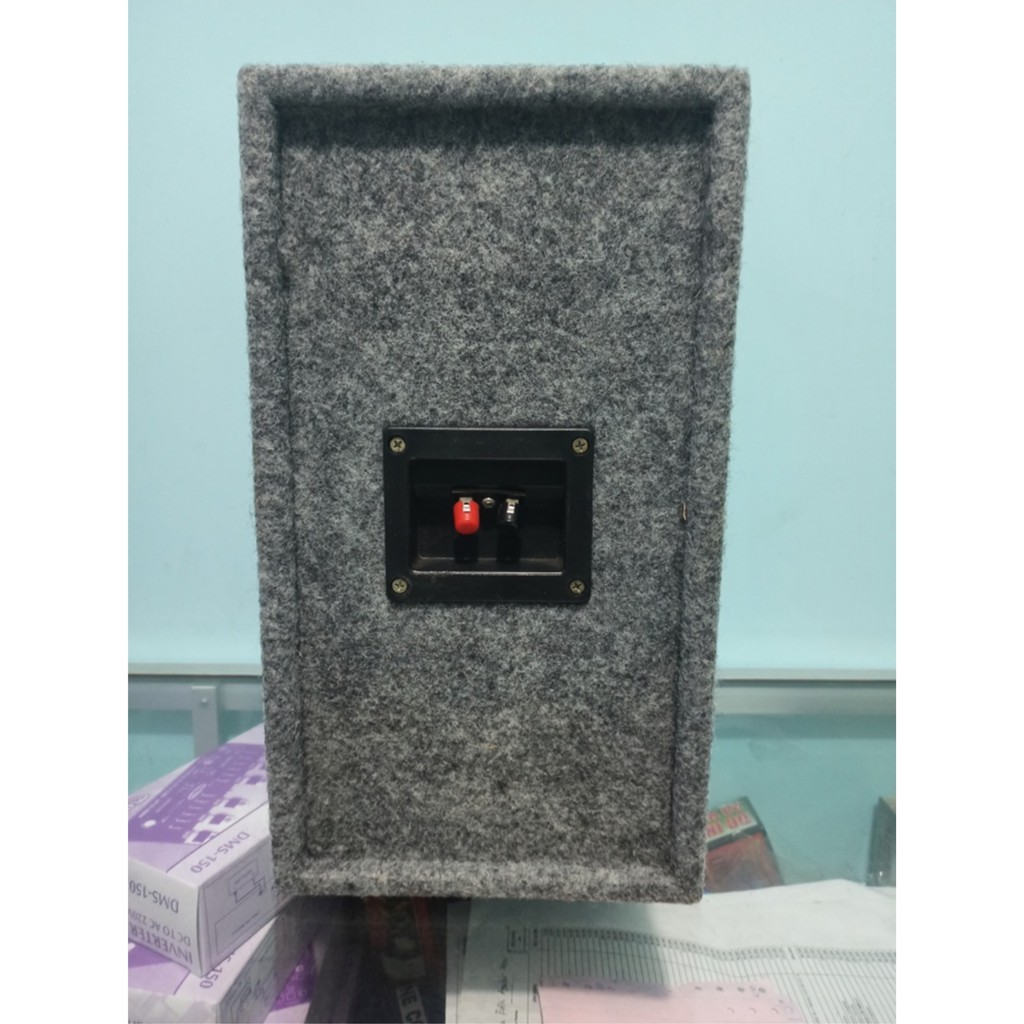 SPEAKER VOKAL PASIF SUARA JERNIH 2 way 6,5 INCH JERNIH BERKUALITAS BASS