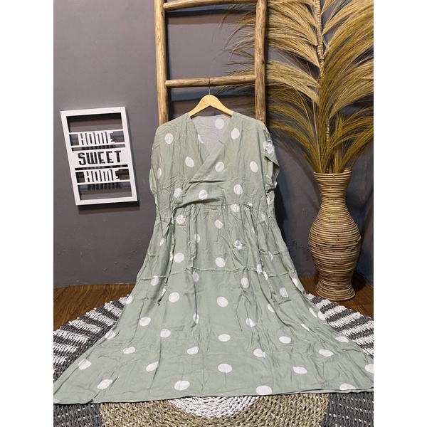 DASTER KIMONO MOTIF || DASTER KIMONO RAYON || DASTER KEKINIAN TERBARU || DASTER KIMONO TALI SAMPING