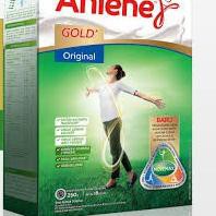 

Dijual AED [COD] Anlene Gold Plus 250gram GRATIS 1 sachet ANLENE ACTIFIT WR QSF
