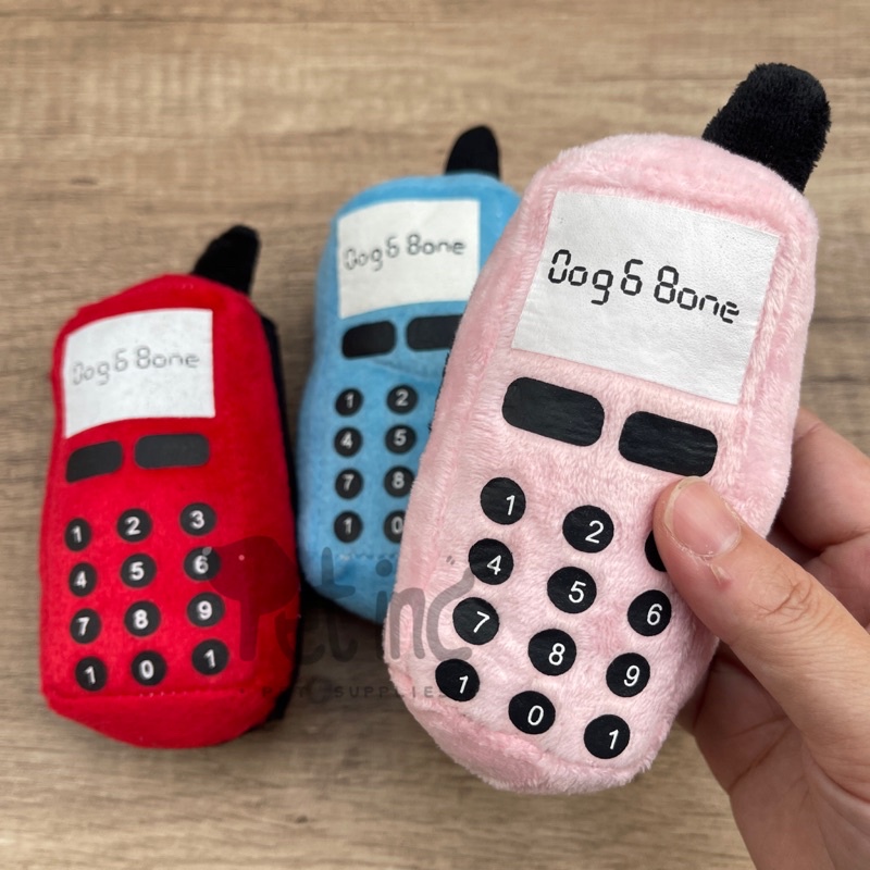 Handphone squeaky toy