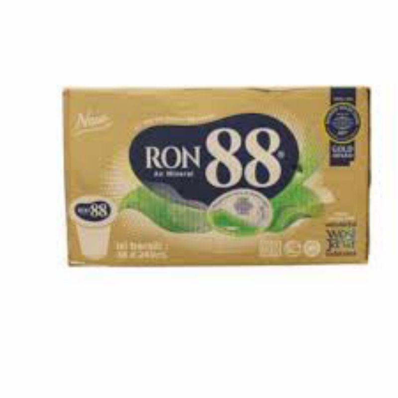 Ron 88 air mineral cup 1 dus