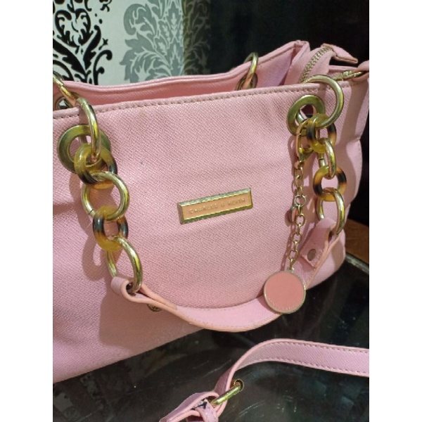 preloved tas sling wanita CK