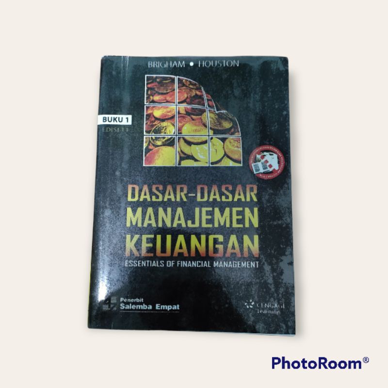 Dasar Dasar Manajemen Keuangan Brigham