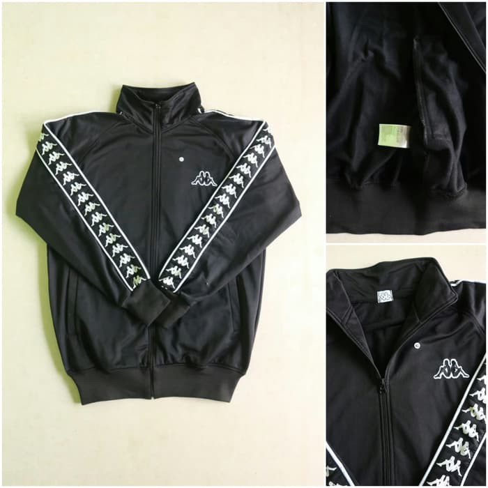 tracktop kappa