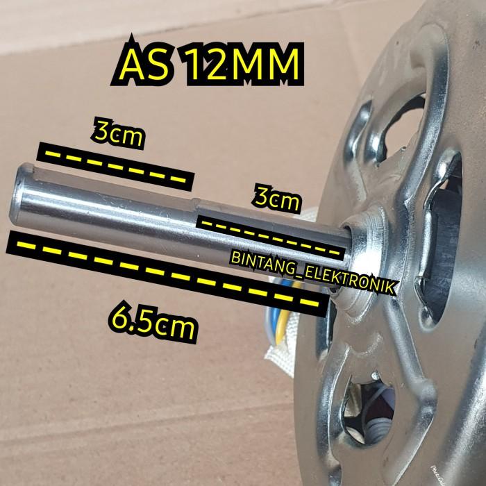 Dinamo Wash Mesin Cuci Sanken Wash Motor Mesin Cuci Sanyo Xd 135