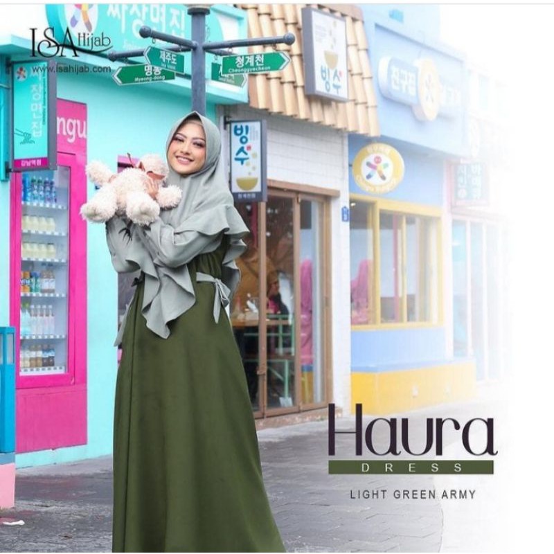 hauraDress