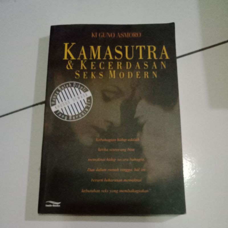 Jual Kamasutra Andkecerdasan Seks Modern Indonesia Shopee Indonesia