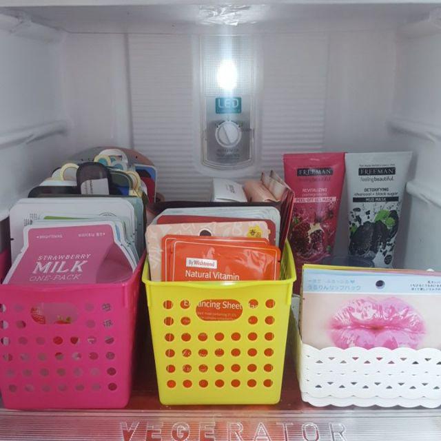 Claris Tidy Mesh Small 0556 / Keranjang Organizer