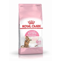 Royal Canin Kitten Sterilised 2kg Makanan Anak Kucing Sterilized Cat