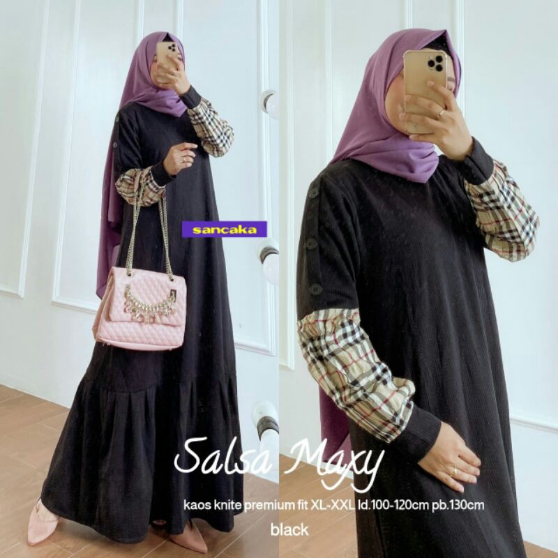salsa maxy PREMIUM Jumbo oro by sancaka