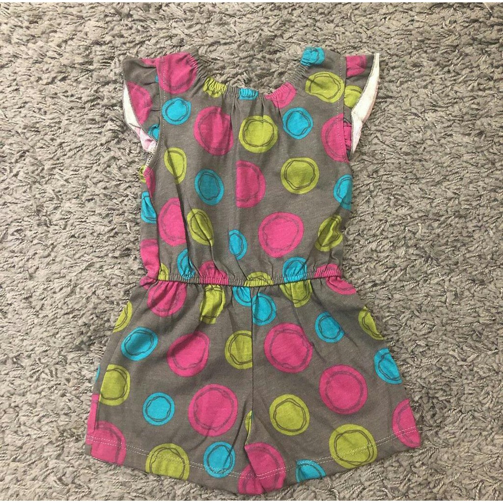 BAJU JUMPSUIT ANAK BRANDED