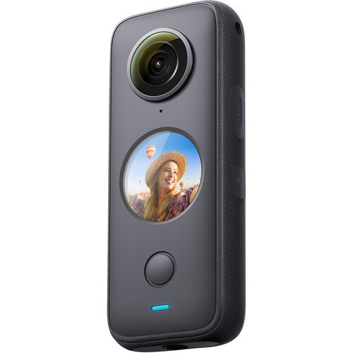 Insta360 ONE X2 - Camera Insta 360 Action Cam Camera ONE X 2-1