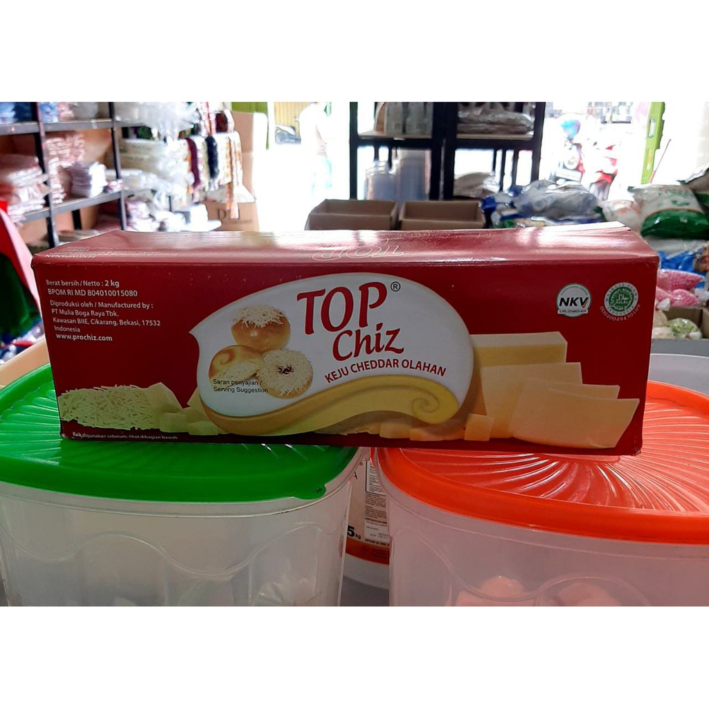 Keju Topchiz 2 KG