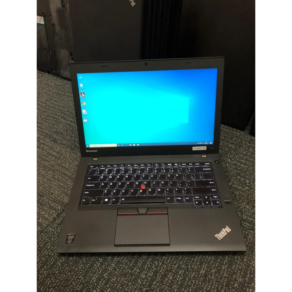Laptop Lenovo ThinkPad T450 i7/8GB
